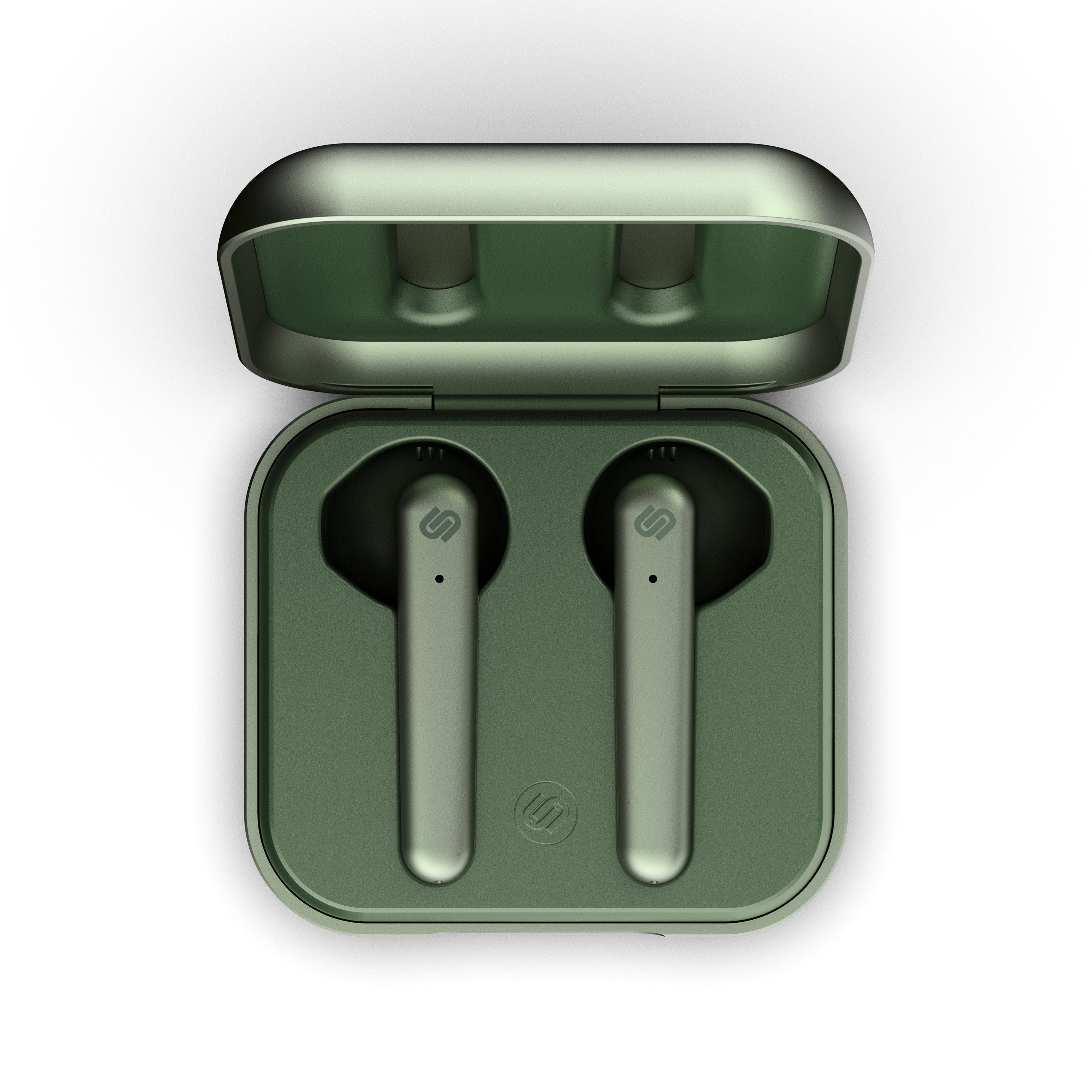 Auriculares urbanista true wireless inalambricos stockholm plus olive green - verde