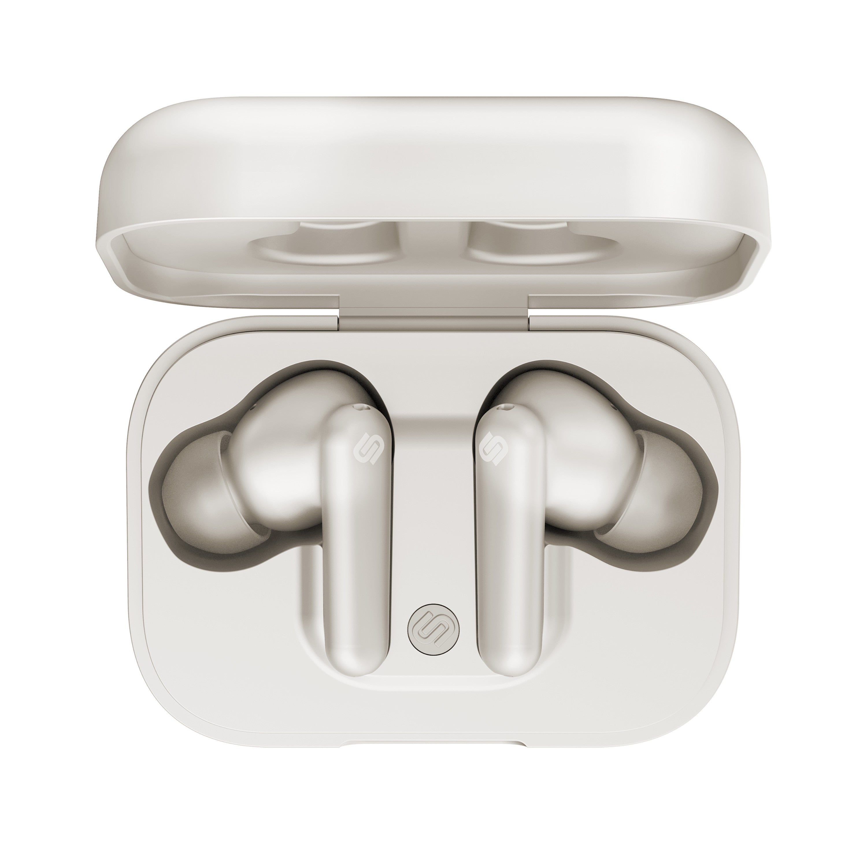 Auriculares urbanista true wireless inalambricos london white pearl - blanco