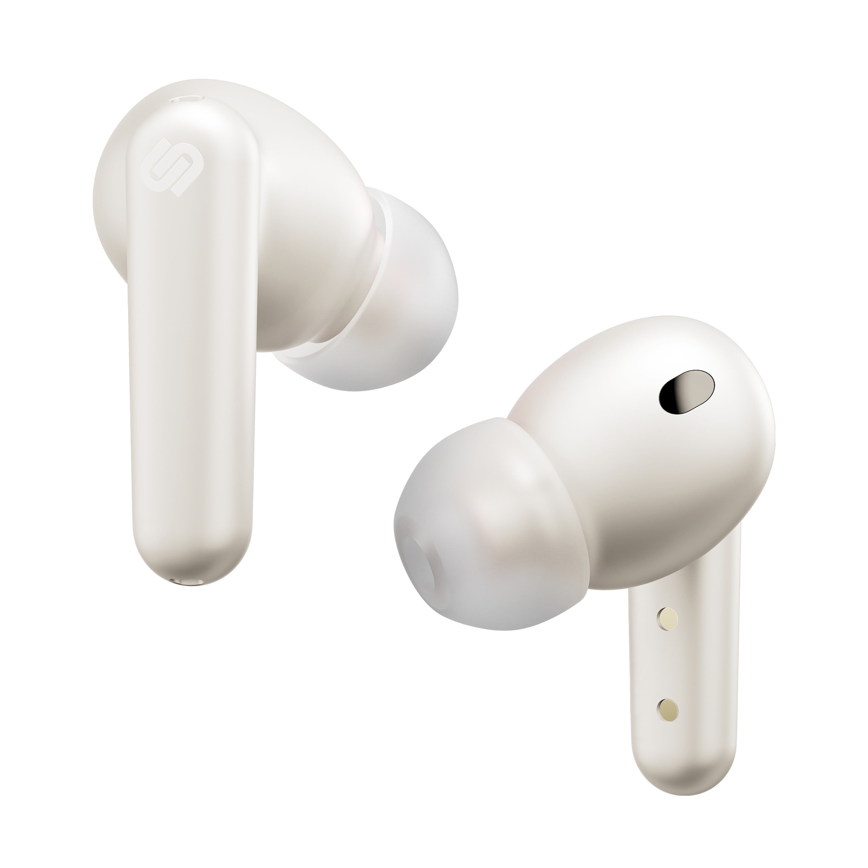 Auriculares urbanista true wireless inalambricos london white pearl - blanco