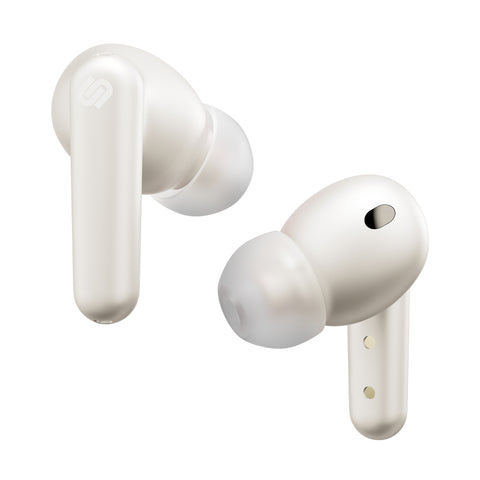 Auriculares urbanista true wireless inalambricos london white pearl - blanco