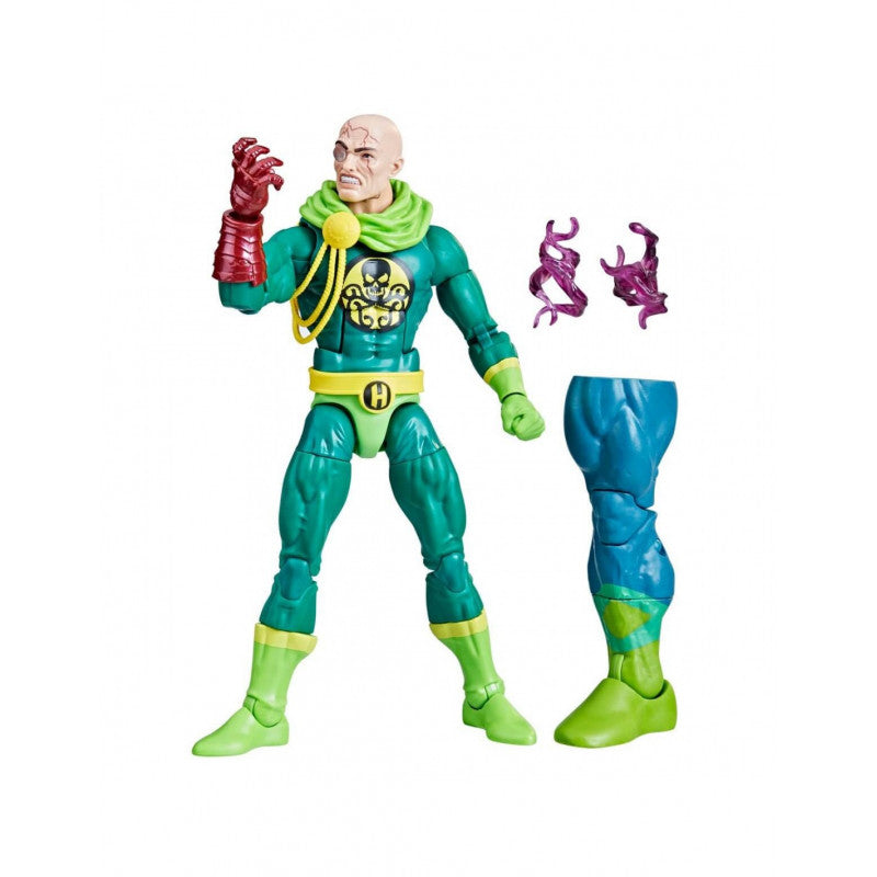 Figura hasbro marvel legends series avengers baron von strucker