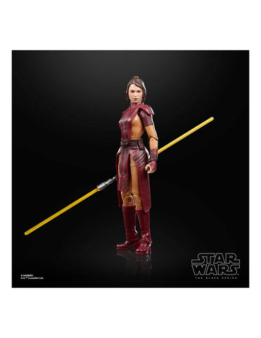 Figura hasbro star wars the black series bastila shan