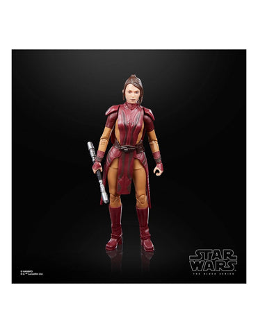 Figura hasbro star wars the black series bastila shan