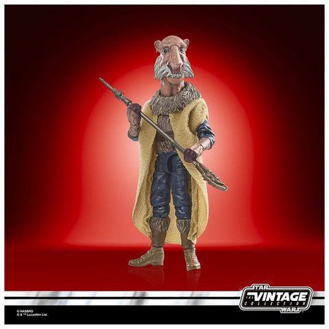 Figura hasbro star wars the vintage collection -  saelt - marae