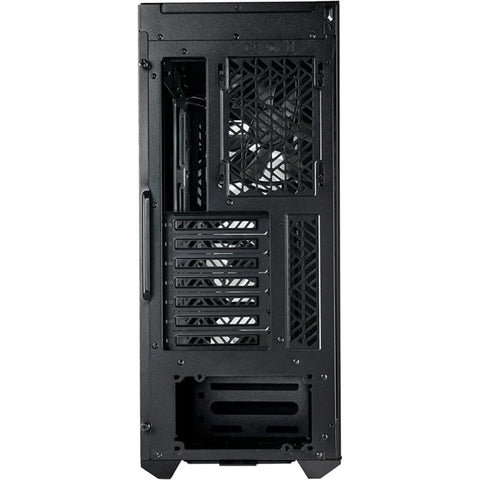 Caja ordenador gaming atx coolermaster mb520 negra cristal templado -  3 x 120mm argb