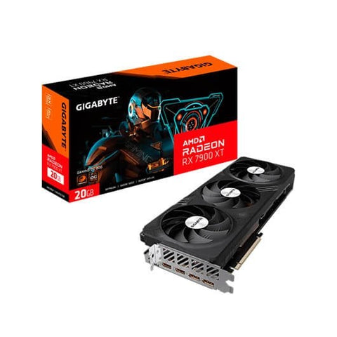 Tarjeta grafica gigabyte radeon rx 7900 xt gaming oc 20gb gddr6