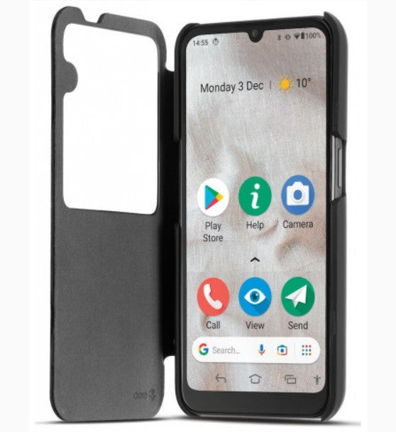 Móvil doro 8100 plus 32gb 2gb grafito