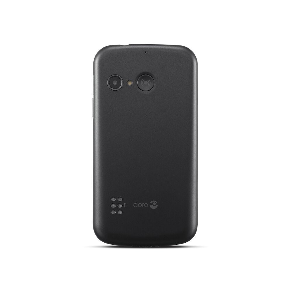 Telefono movil doro 5860 black - 2.4pulgadas -  4g - negro