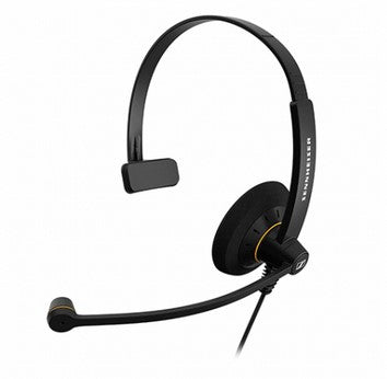 Auriculares micro epos sennheiser sc 30 usb ml cableado - monoaural - cancelación de ruido - voz hd