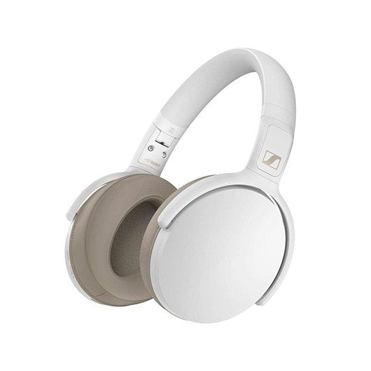 Auriculares epos sennheiser hd 350 bt blanco - circumaural cerrados - plegables