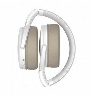 Auriculares epos sennheiser hd 350 bt blanco - circumaural cerrados - plegables