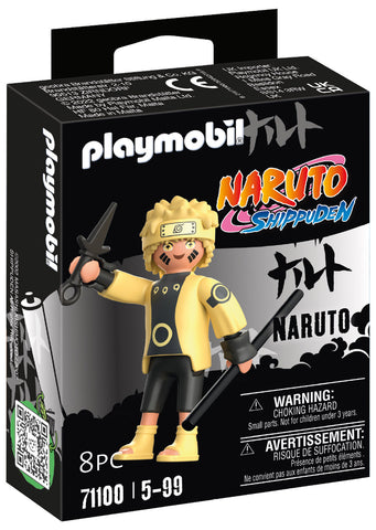 Playmobil naruto