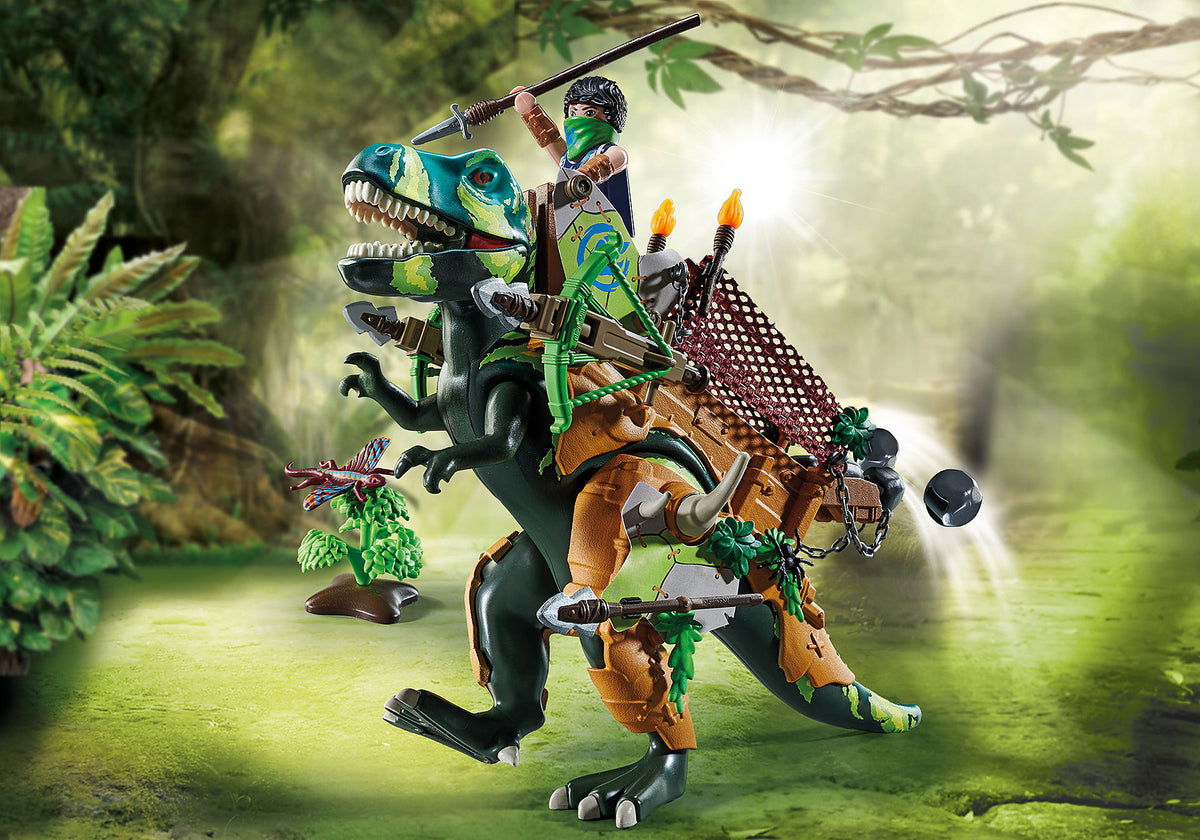 Playmobil t - rex