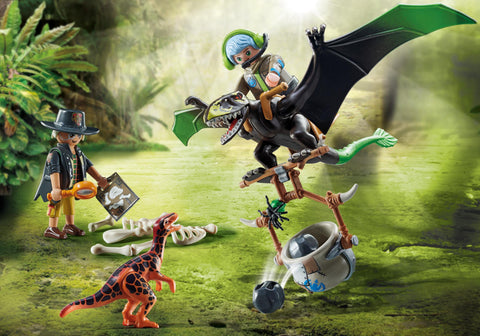 Playmobil dimorphodon