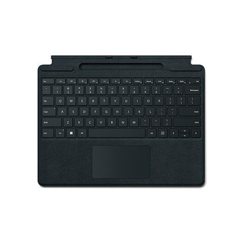 Teclado microsoft surface cover pro 8 negro