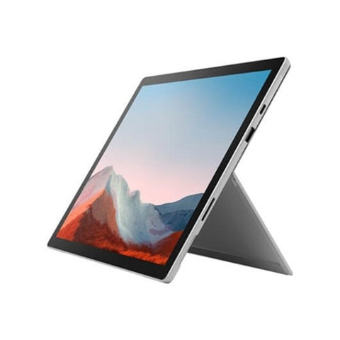 Portatil - tablet microsoft surface pro 7+ 1nd - 00003 plata i7 - 1165g7 -  16gb -  ssd 512gb -  12.3pulgadas - w10p