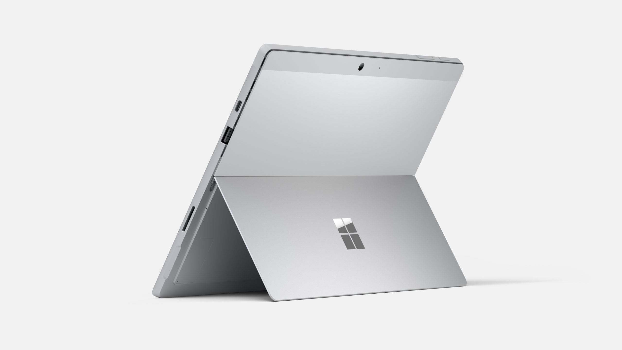 Portatil - tablet microsoft surface pro 7+ 1nd - 00003 plata i7 - 1165g7 -  16gb -  ssd 512gb -  12.3pulgadas - w10p