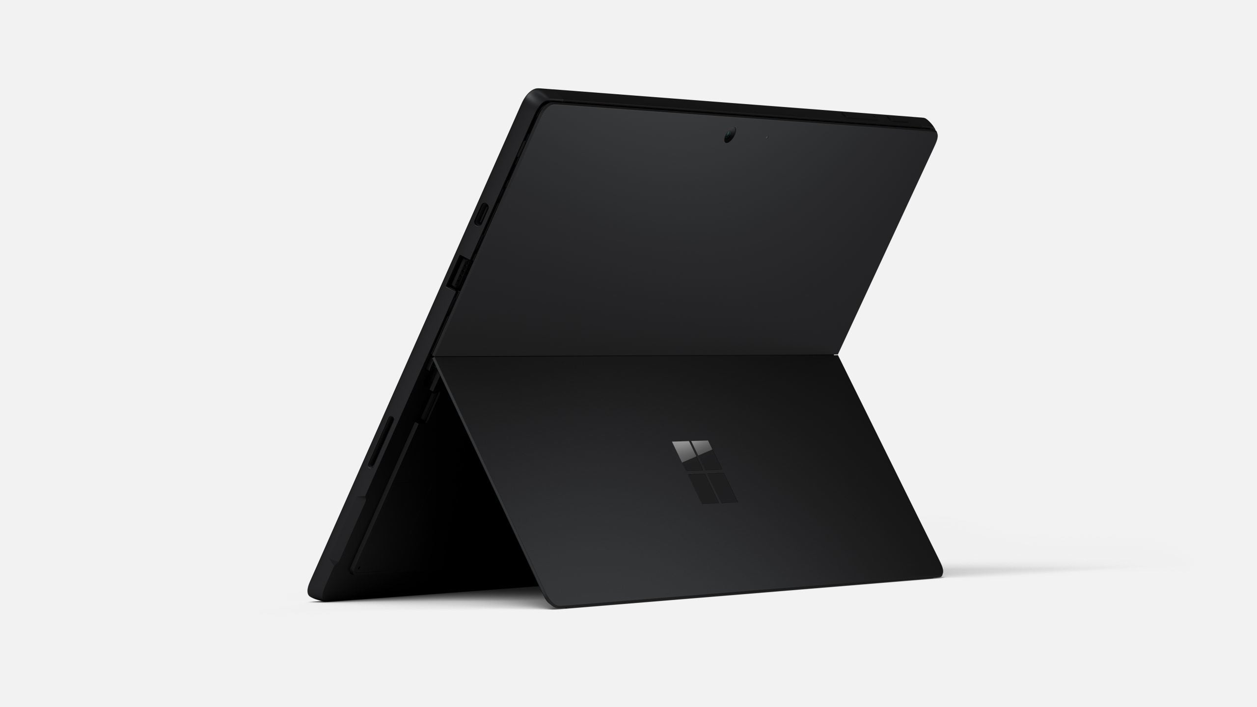 Portatil - tablet microsoft surface pro 7+ 1na - 00018 negro i5 - 1135g7 -  8gb -  ssd 256gb -  12.3pulgadas -  w10p