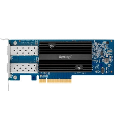 Tarjeta de red synology e10g21 - f2 10gbe sfp+ dual