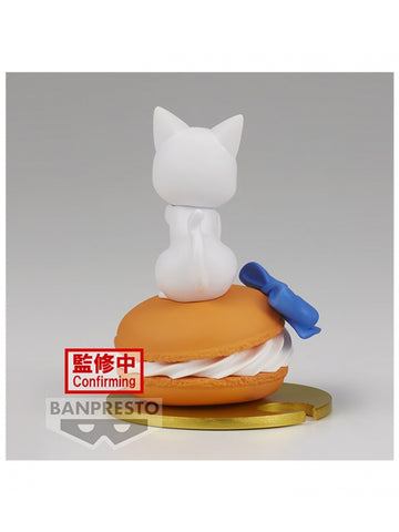 Figura banpresto pretty guardian sailor moon cosmos paldolce collection artemis 7cm