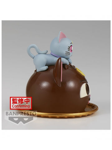 Figura banpresto pretty guardian sailor moon cosmos paldolce collection diana 5cm