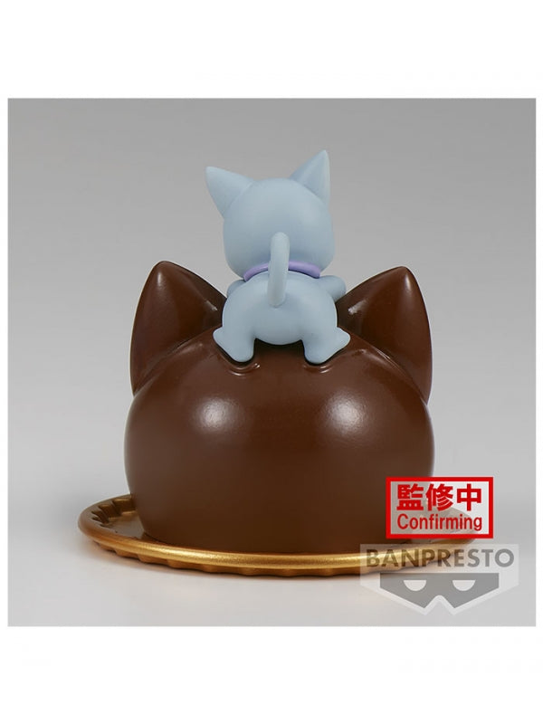 Figura banpresto pretty guardian sailor moon cosmos paldolce collection diana 5cm