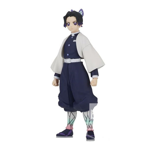 Figura banpresto kimetsu no yaiba demon slayer shinobu kocho vol.37 14cm