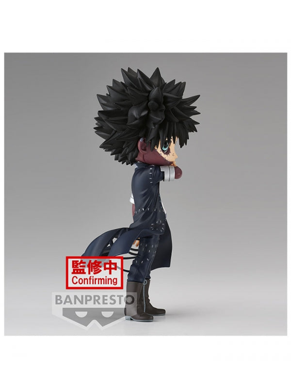 Figura banpresto q posket my hero academia dabi ii 14cm
