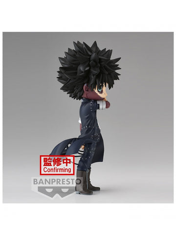 Figura banpresto q posket my hero academia dabi ii 14cm