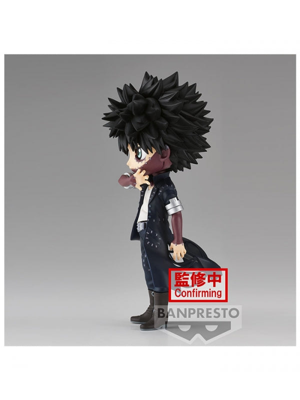 Figura banpresto q posket my hero academia dabi ii 14cm