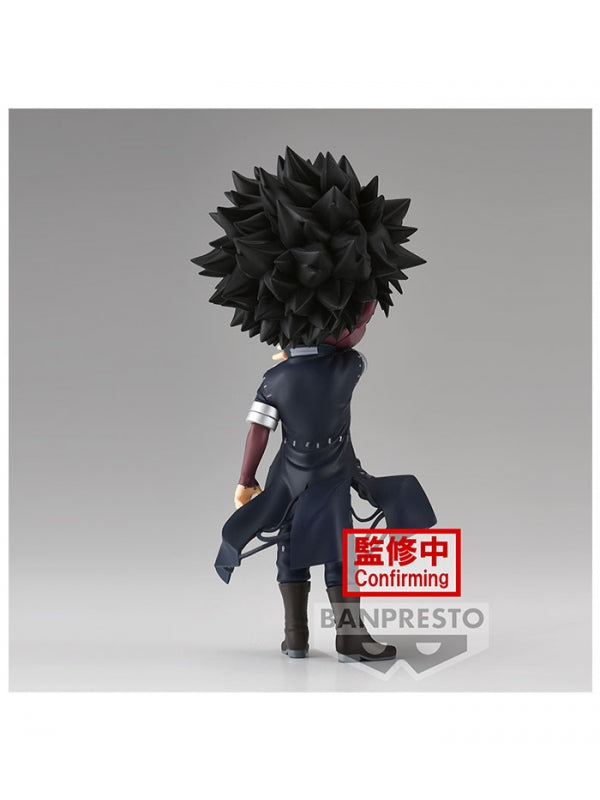 Figura banpresto q posket my hero academia dabi ii 14cm