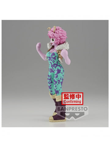 Figura banpresto my hero academia age of heroes pinky mina ashido 16cm
