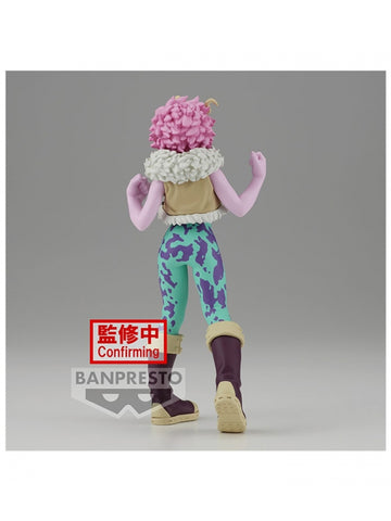 Figura banpresto my hero academia age of heroes pinky mina ashido 16cm