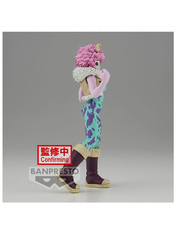 Figura banpresto my hero academia age of heroes pinky mina ashido 16cm