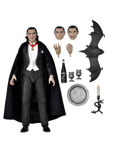Figura neca universal monsters scale action ultimate dracula transylvania