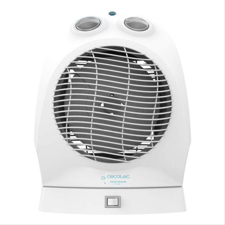 Termoventilador cecotec ready warm 9850 force rotate blanco