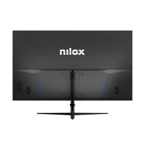 Monitor led 32pulgadas nilox nxm32fhd02 ips - fhd - hdmi - vga - 4ms - 75hz - vesa 100 x 100