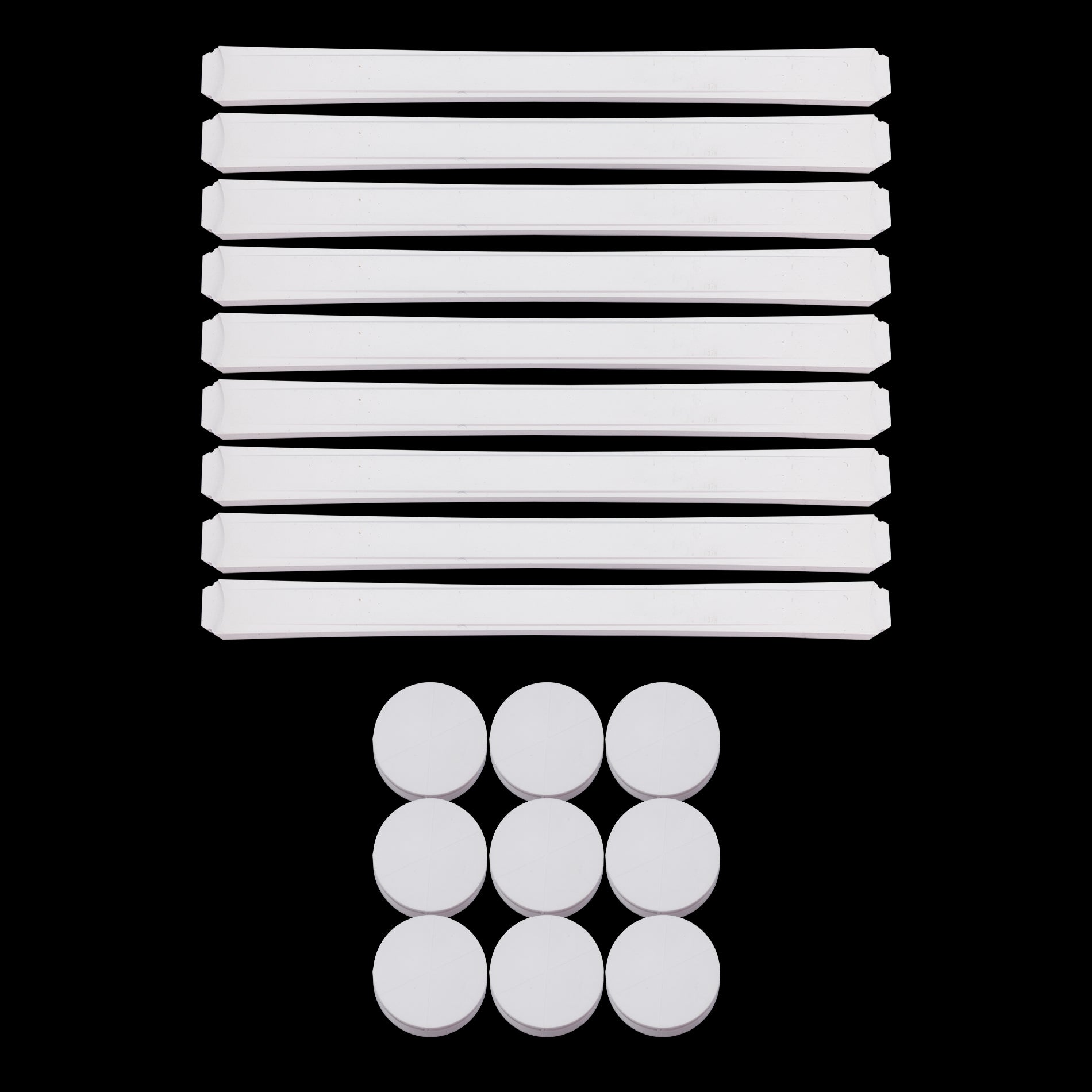 Phoenix aura kit de luces inteligentes rgb para pared control por app diseño modular