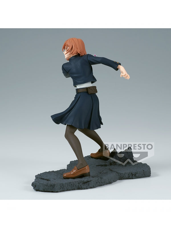 Figura banpresto jujutsu kaisen combination battle 3 nobara kugisaki 10cm