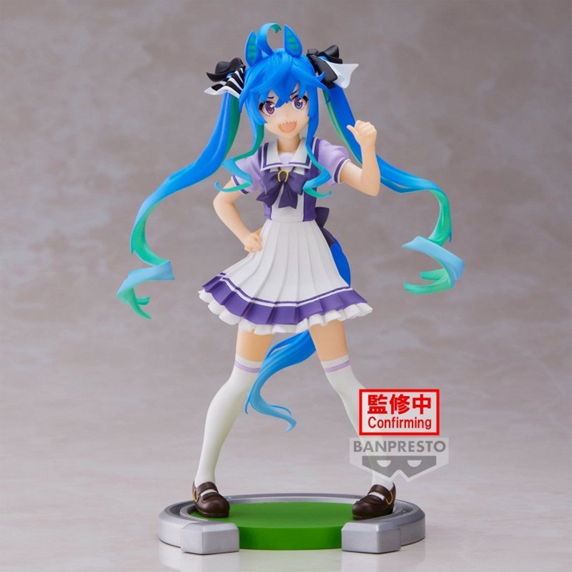 Figura banpresto umamusume pretty derby twin turbo 16cm