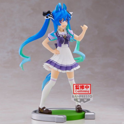 Figura banpresto umamusume pretty derby twin turbo 16cm