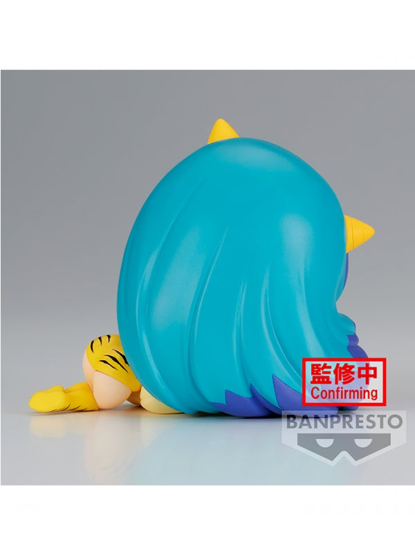 Figura banpresto q posket urusei yatsura sleeping lum anime.ver 8cm