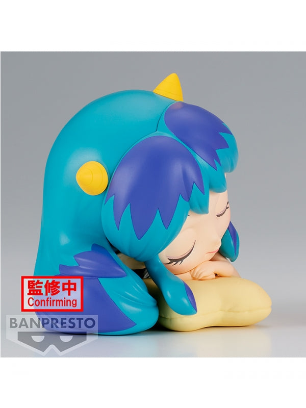 Figura banpresto q posket urusei yatsura sleeping lum anime.ver 8cm