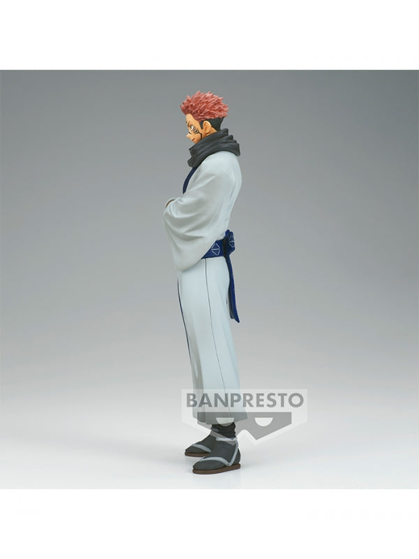 Figura banpresto jujutsu kaisen king of artist sukuna 21cm