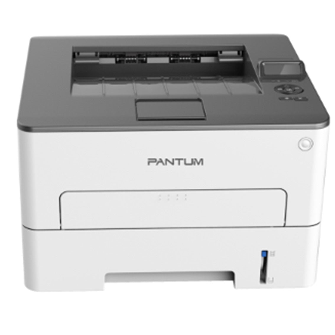 Impresora pantum p3300dw laser monocromo a4 -  33ppm -  red -  wifi -  duplex -  nfc