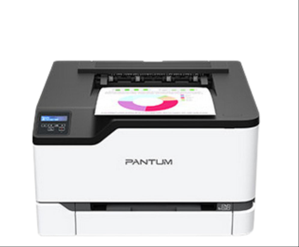 Impresora pantum laser color cp2200dw a4 -  24ppm -  red -  wifi -  duplex