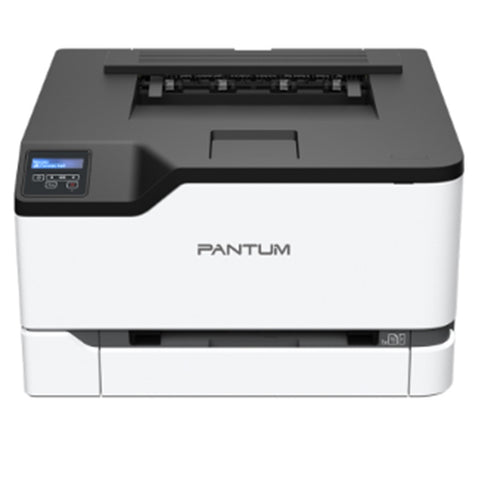 Impresora pantum laser color cp2200dw a4 -  24ppm -  red -  wifi -  duplex