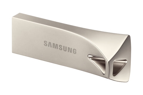 Memoria usb samsung usb 3.1 256gb 300mb - s plata muf - 256be3 - apc