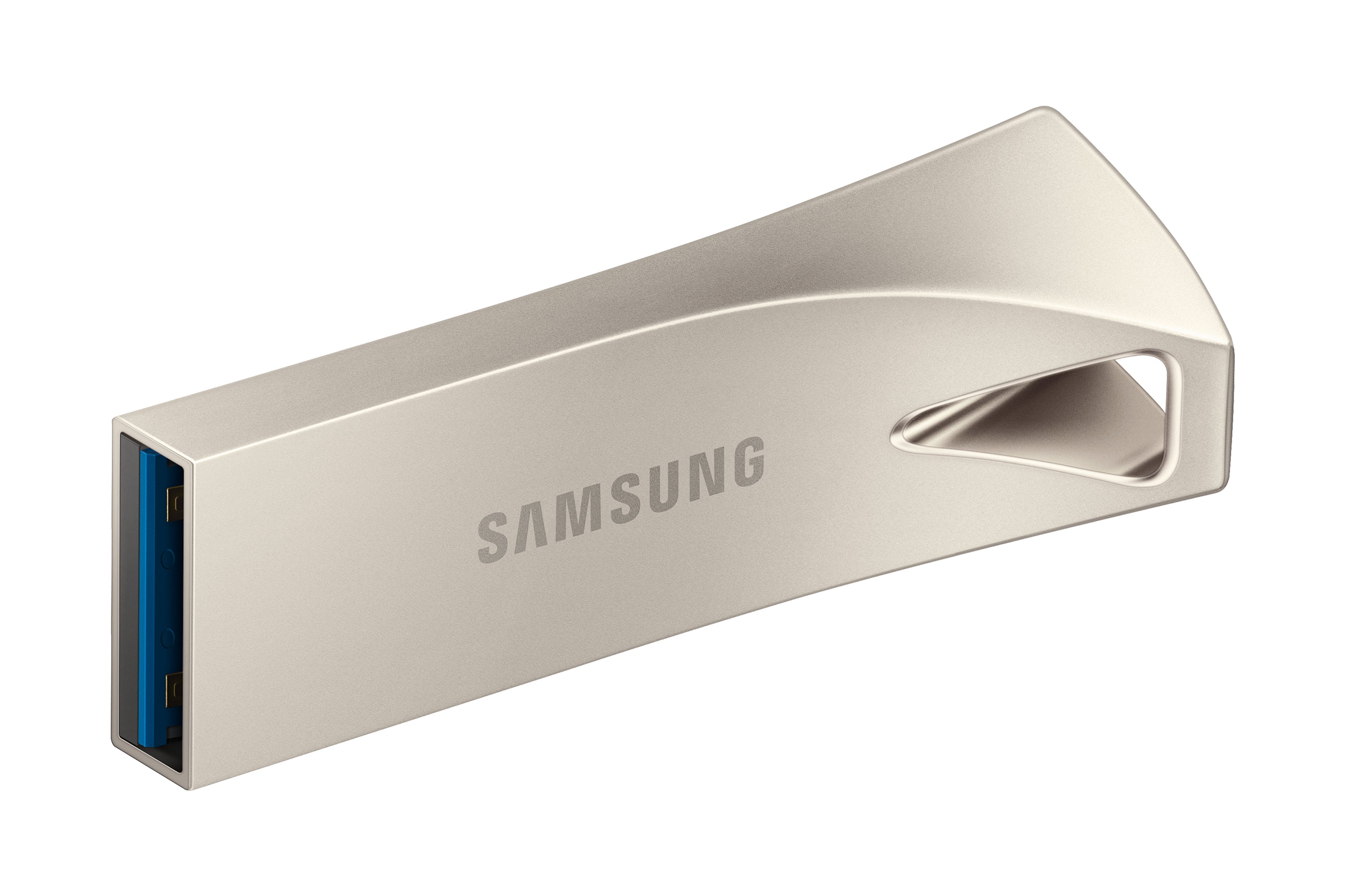 Memoria usb samsung usb 3.1 256gb 300mb - s plata muf - 256be3 - apc