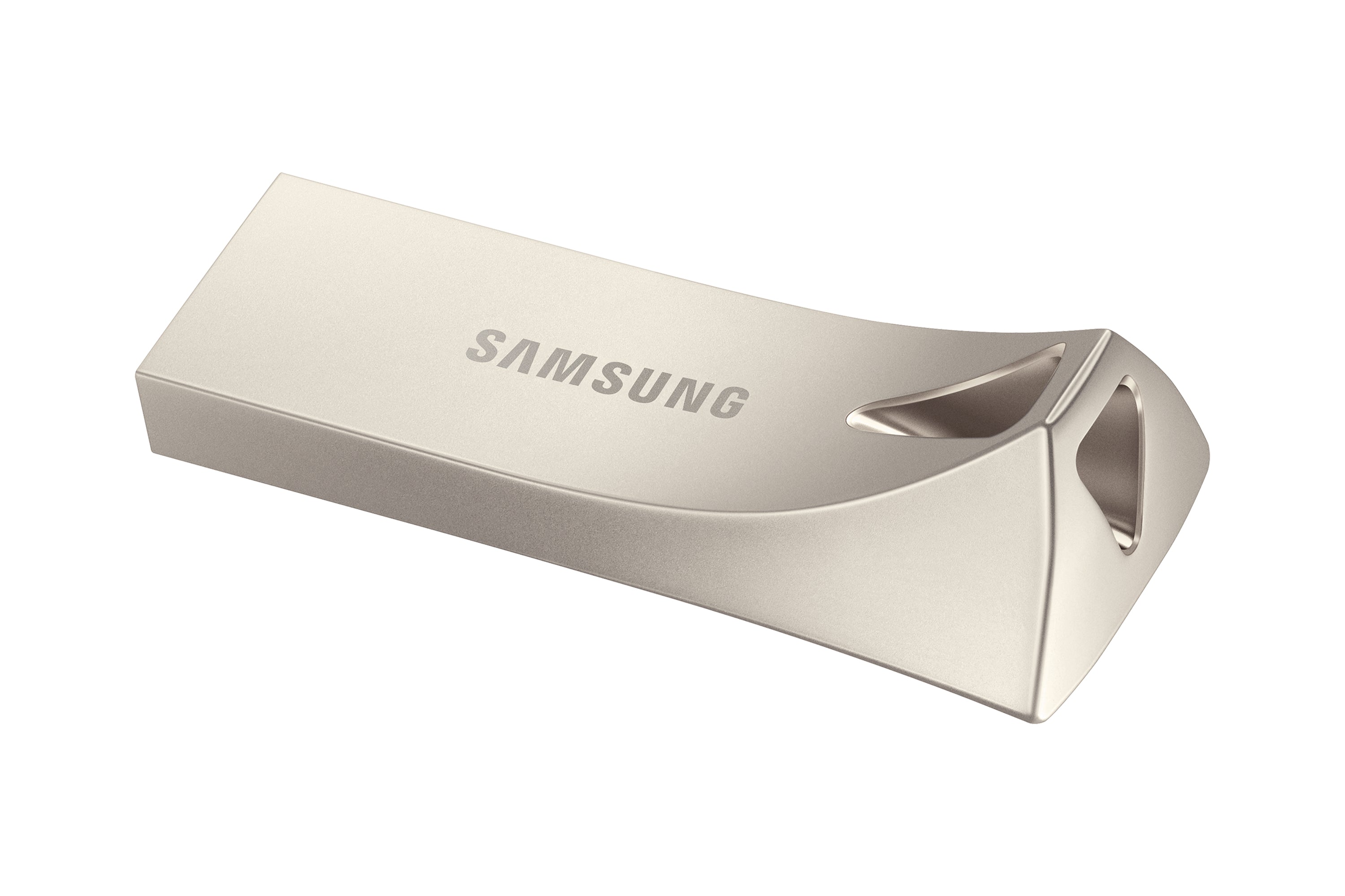 Memoria usb samsung usb 3.1 256gb 300mb - s plata muf - 256be3 - apc